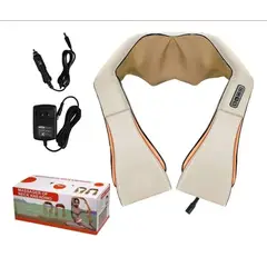 OEM - Masajeador De Cuello Infrarrojo Shiatsu