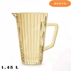 ICHIMATSU - Jarra de vidrio 1.45 L.