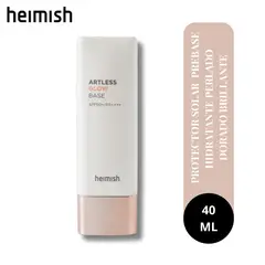 HEIMISH - Protector Solar con Prebase - Artless Glow Base 40ml