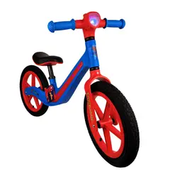 GENERICO - BICICLETA DE EQUILIBRIO NIÑO AZUL