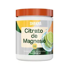 GENERICO - Shakra Citrato de Magnesio en Polvo Mineral
