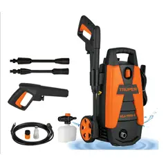 TRUPER - Hidrolavadora Eléctrica 1400W 1500 PSI HILA-1500-2