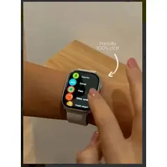 SYCRON - SMARTWATCH-RELOJ INTELIGENTE