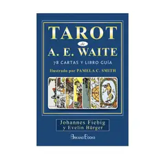 GENERICO - Tarot de A E Waite Pack Libro
