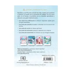 GENERICO - Trabaja tu Luz Libro y Cartas Oraculo Libro y Cartas Oráculo Rebecca Campbell