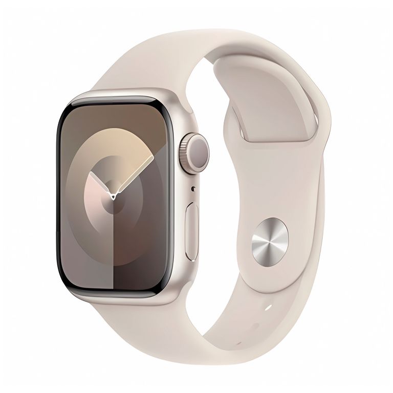 Smartwatch Hello Plum Pantalla Amoled Beige