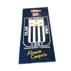 CUTE - TOALLA CON DISEÑO DEPORTIVA