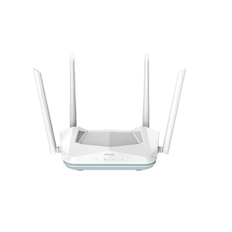 Router D-Link R15 AX1500 WI-FI 6 AI 2.4-5GHz 4 Antenas Externas