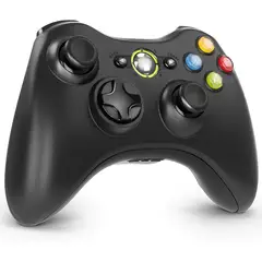 GENERICO - Mando Joystick Inalámbrico Para Xbox 360 Y Pc Bluetooth