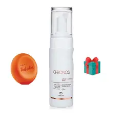 NATURA - Limpieza suave espuma chronos + regalos