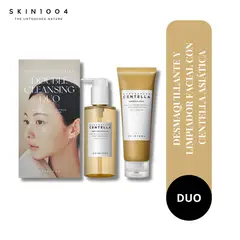 SKIN1004 - Doble Limpieza Facial Madagascar Centella Double Cleansing Dúo