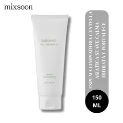GENERICO - Espuma Limpiadora Facial Mixsoon - Centella Cleansing Foam 150ml