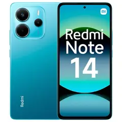 XIAOMI - Redmi Note 14 8RAM 256GB Ocean Blue