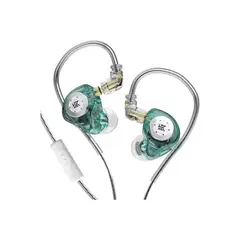 KZ - Audífonos EDX PRO Hifi con Micrófono
