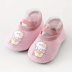 GENERICO - Zapimedia antideslizante bebé Medias y vincha