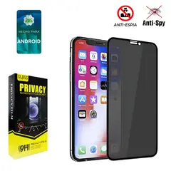 SHIELD - Mica Protector de Pantalla de Vidrio Templado Antiespía para Samsung Galaxy A33 5G