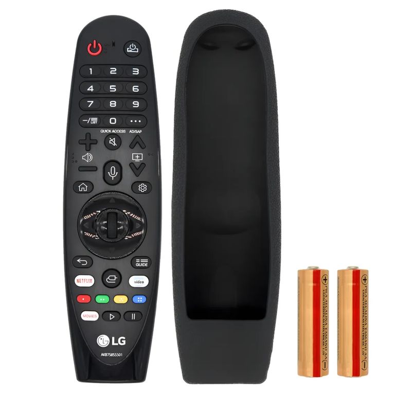 Mr20ga Control Remoto Magic Lg 2020 Webos 5.0