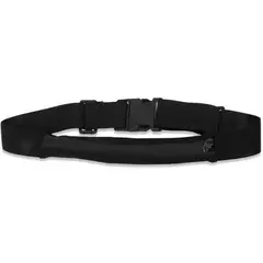 GENERICO - Bolsa de cintura riñonera Fitness negro