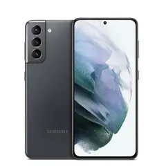 SAMSUNG - Galaxy S21 5G 256GB Gris - Entrega Inmediata - Reacondicionado