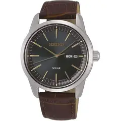 SEIKO - Reloj Analógico Solar