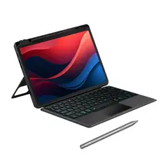 LENOVO - Tablet M11 K10 8GB+128GB WiFi 11Pulgada Gris+Teclado Negro+Lápiz táctil