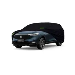 FUNCOVER - Cobertor Camioneta Honda Hrv Impermeable Funda Premium Negro