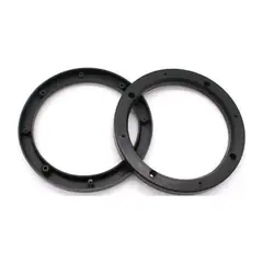 GENERICO - Suple Base Acople Adaptador de parlante universal - 6.5 pulgadas