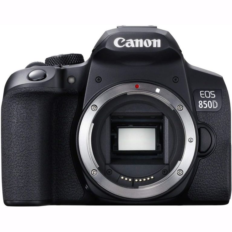 EOS 850D DSLR Cámara Solo Cuerpo - Reacondicionado