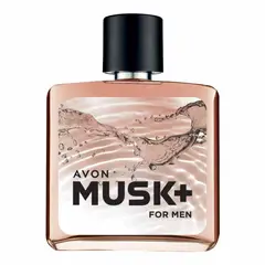 AVON - Musk para hombre Eau De Toilette perfume - 75 ml kaiak