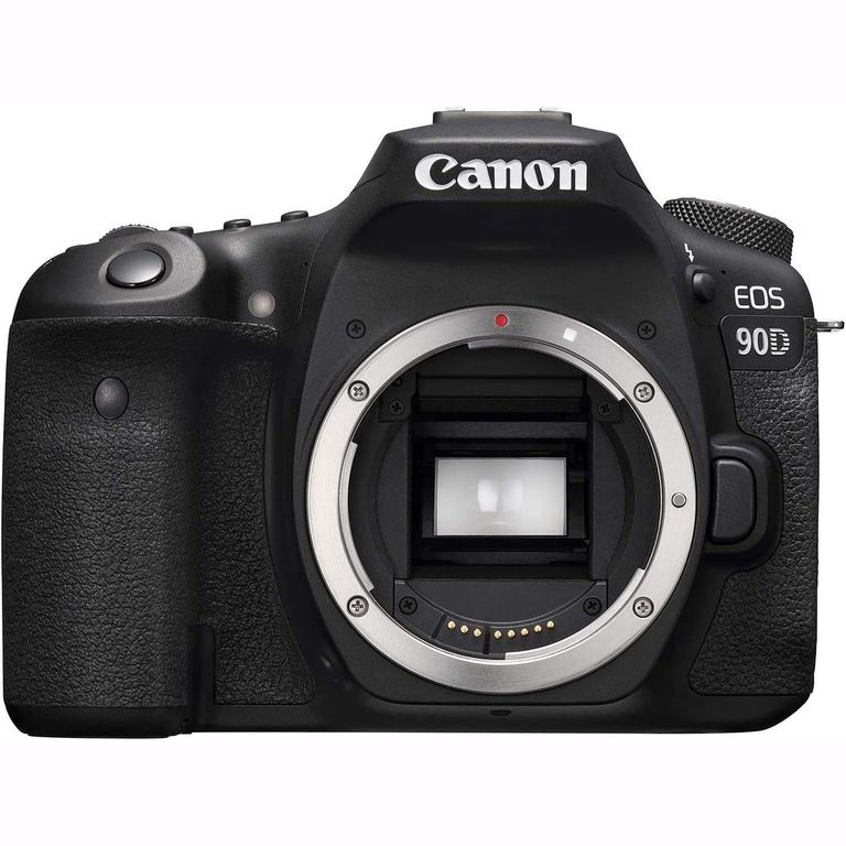 EOS 90D DSLR Cámara Solo Cuerpo - Reacondicionado