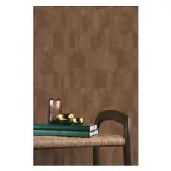 DECOMOA - Papel tapiz decorativo WOOD and CURVE texture 5m2