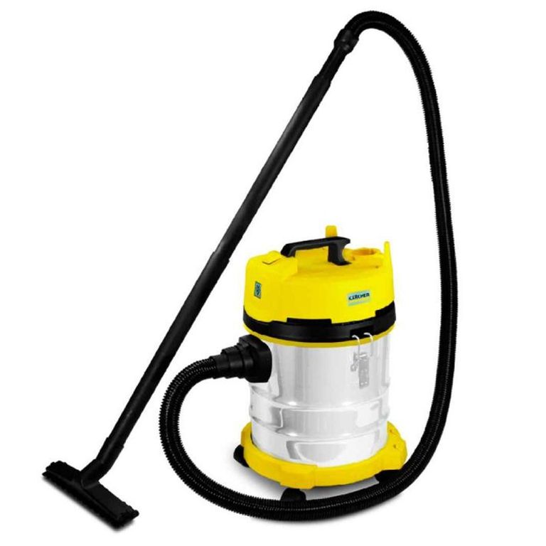 Aspirado Sopladora para Seco y Húmedo 1600W 20L NT2100