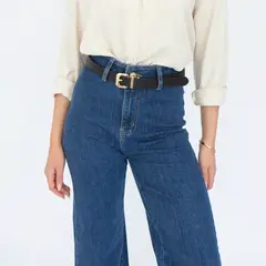 EVANIC - JEAN PALAZO SIN BOLSILLO TIRO ALTO LU