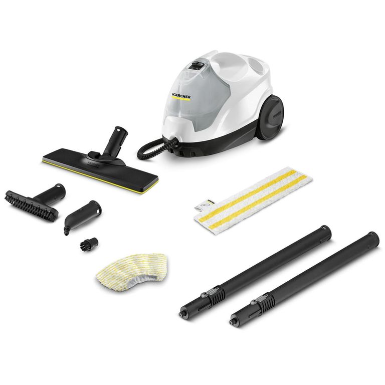 Limpiador de Vapor 2000W 3.5 Bar SC 4 EasyFix