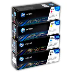 HP - TONER 125A PACK COMPLETO ORIGINAL