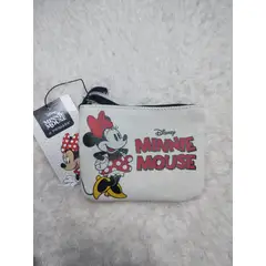 DISNEY CLASICOS - Monedero Minnie de Lona
