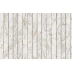 DECOMOA - Papel tapiz decorativo Marble Panel texture 5m2
