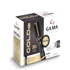 GAMA - CEPILLO SECADOR MODELADOR STYLER GOLD - HDCBR000000544