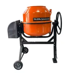 TOYAKI - Mezclador de Concreto 210 Litros 1.34HP