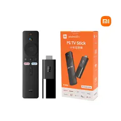 XIAOMI - Mi Tv Stick M21 Full HD Android TV Sonido Dolby Atmos Control remoto voz
