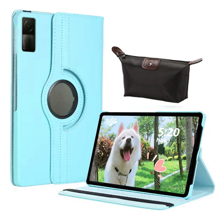 Tablet M11 8GB+128GB WiFi y Funda protectora -Azul