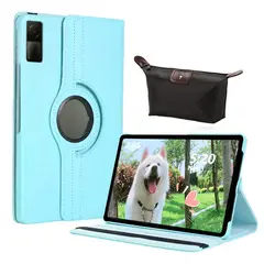 LENOVO - Tablet M11 8GB+128GB WiFi y Funda protectora -Azul