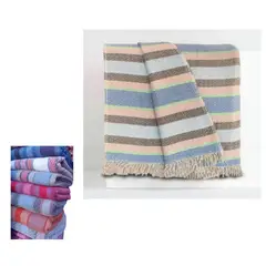 CUTE - MANTAS HILO FRESCAS 2 PLZ