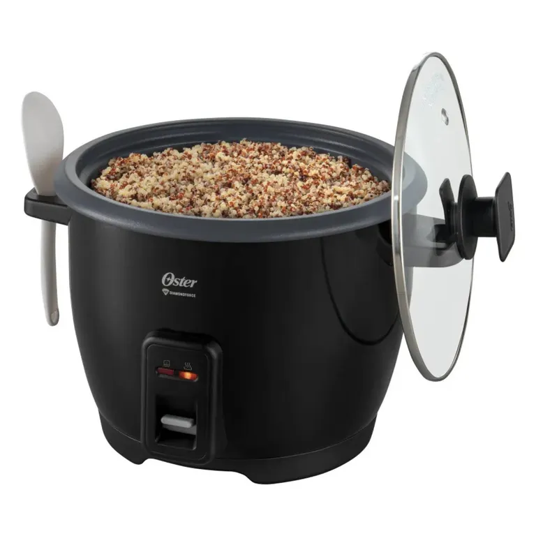 Olla Arrocera 1.8L Antiadherente DiamondForce CKSTRCB10DFBLK