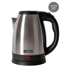 BELESSI - Hervidor 2LT Acero Inoxidable