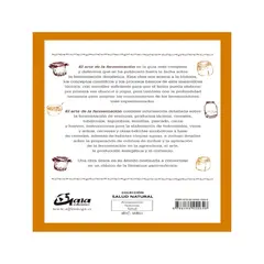 GENERICO - El arte de la fermentación - Libro de Cocina