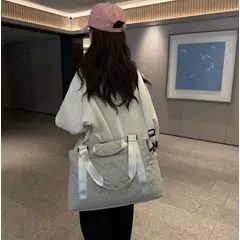 GENERICO - BOLSO PARA VIAJE NEGRO