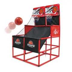 GENERICO - Set Canasta de Basketball con Parlante y Pelota