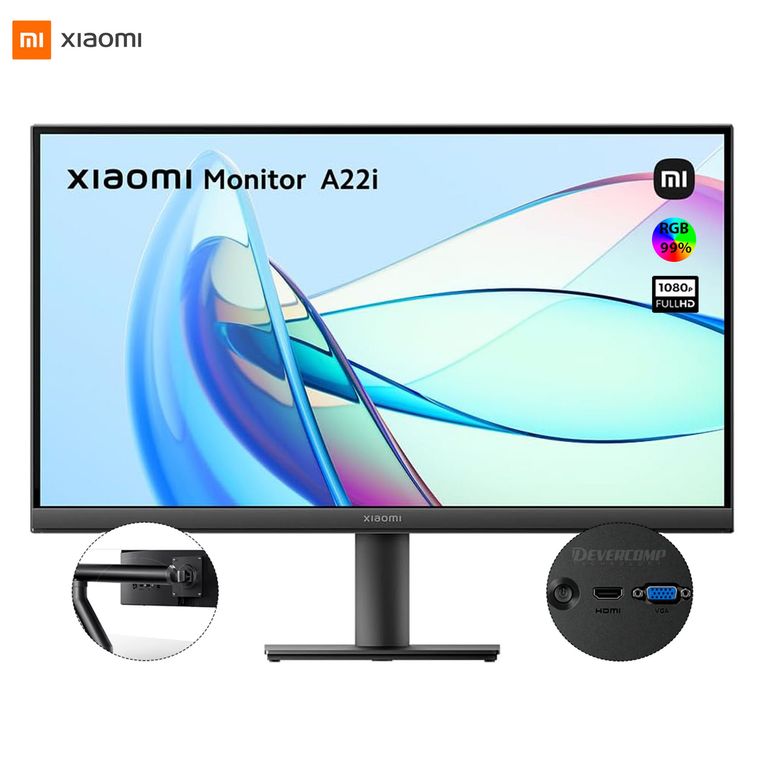 Monitor 22 A22i Full HD A22 FAB-RAGL