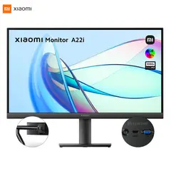 XIAOMI - Monitor 22 A22i Full HD A22 FAB-RAGL